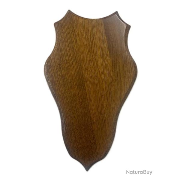 �cusson daguet 38 x 22 cm en ch�ne massif vernis