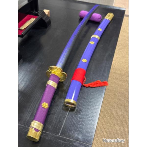 Katana One pi�ce tranchant