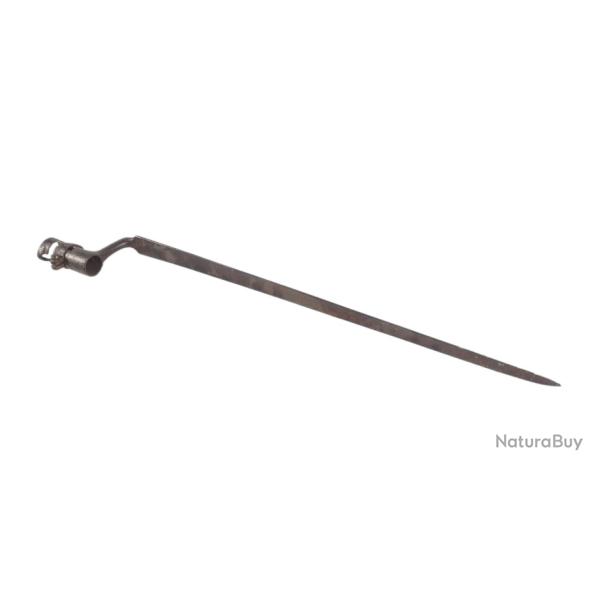 Ba�onnette 1822 � douille