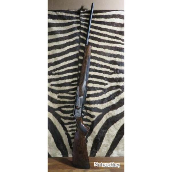 Carabine BROWNING Maral 4X Platinium s�rie limit�e Bavarian Gr.4 cal.300WM canon 61 cm