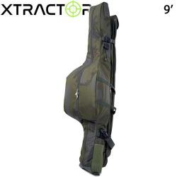 Fourreau Sonik Xtractor 9' 2/3 cannes r&eacute;tractables