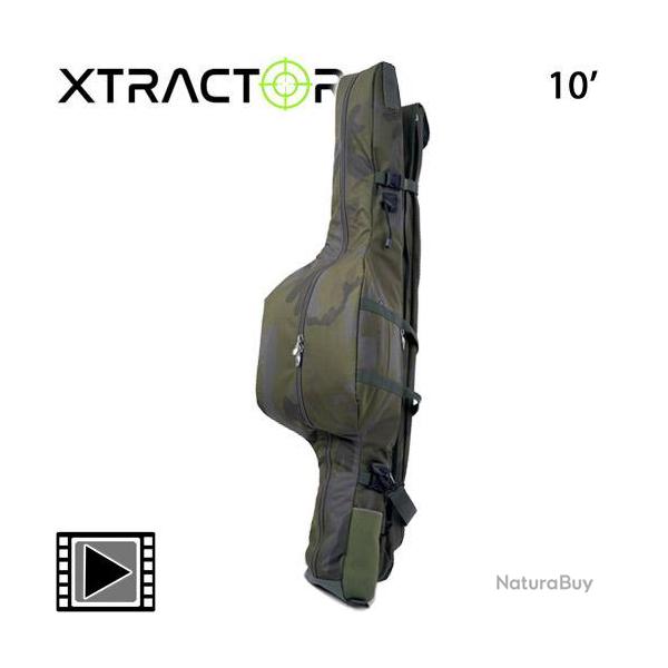 Fourreau Sonik Xtractor 10' 2/3 cannes r�tractables