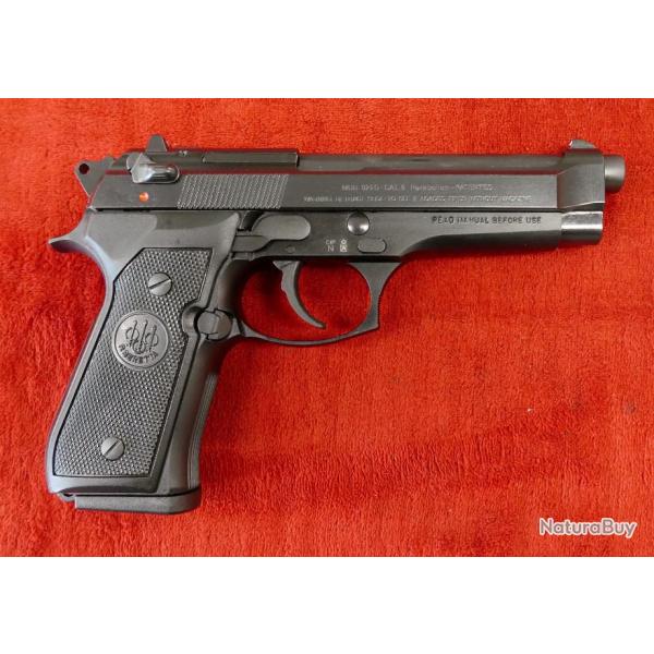 BERETTA 92FS 9x19