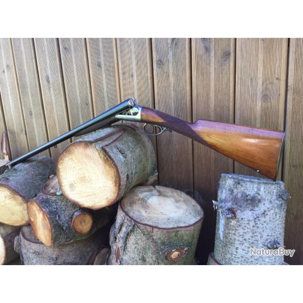 Fusil juxtapos� MANUFRANCE Id�al N�1