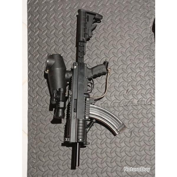 Paintball Tippmann a5 �l�ctro