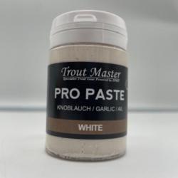 P&acirc;te &agrave; truite trout master pro paste White garlic