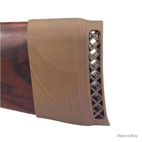 Tampon de Recul / Sabot Amortisseur de Tir - TAN - SKX INDUSTRIES