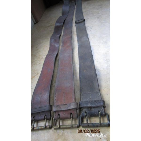 ceinturon troupe r�glementaire 14 18 ww1 Fran�ais 39 45 ww2 France premi�re deuxi�me guerre 1938pr1