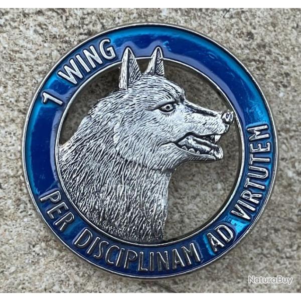 1� Wing-Composante Air Arm�e Belge