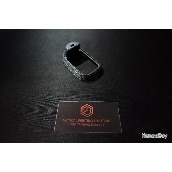 - Magwell Glock 17 Gen 3 - Effet Raptor, peinture en relief -