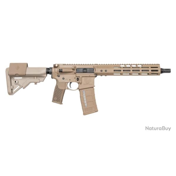 Carabine Noveske CHAINSAW IRREGULAR DEFENSE 11.5"