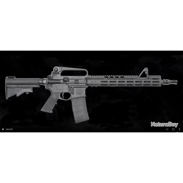 Carabine Noveske 14.5" NIGHTCAP CARRY HANDLE RIFLE