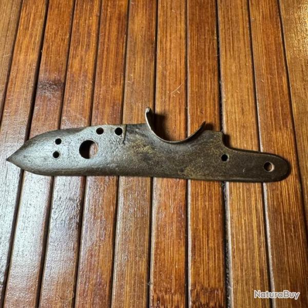 PLATINE R�GLEMENTAIRE ���