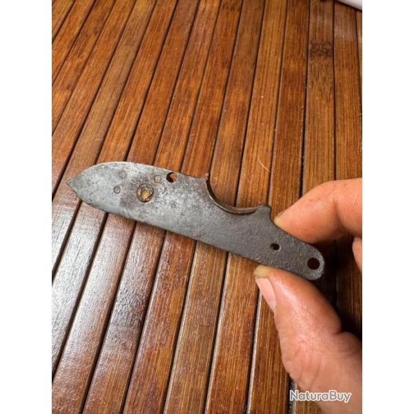 PLATINE R�GLEMENTAIRE PARTIE DE M�CANISME  ���