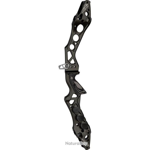 KINETIC - Poign�e VYGO V2 25" DROITIER (RH) ANODIZED BLACK