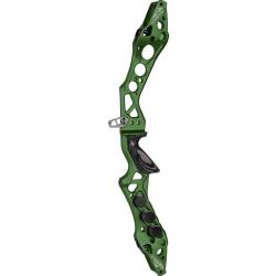 KINETIC - Poign&eacute;e VYGO V2 25" GAUCHER (LH) DARK GREEN