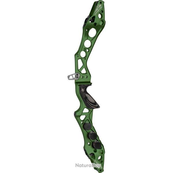 KINETIC - Poign�e VYGO V2 25" GAUCHER (LH) ANODIZED DARK GREEN