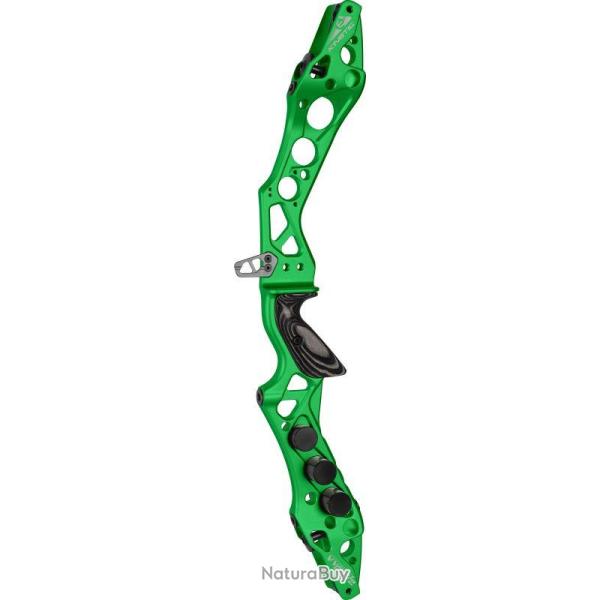KINETIC - Poign�e VYGO V2 25" GAUCHER (LH) ANODIZED GREEN