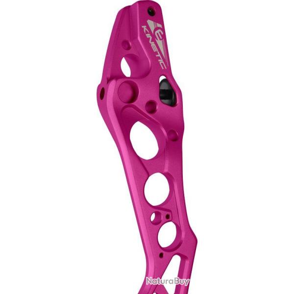 KINETIC - Poign�e VYGO V2 25" DROITIER (RH) ANODIZED PINK