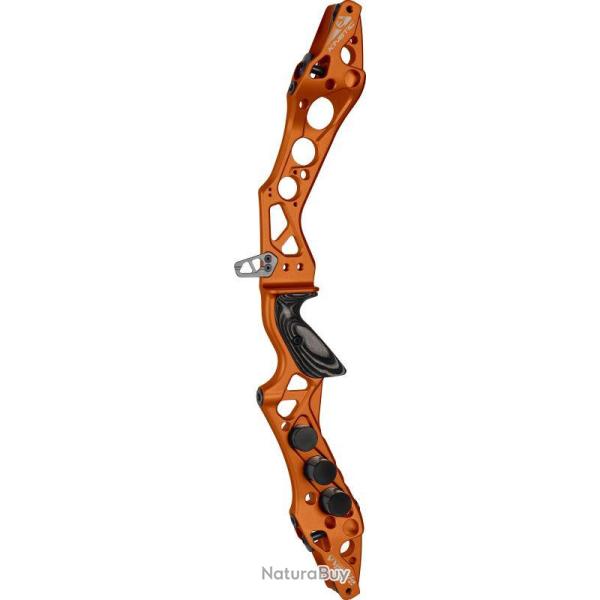 KINETIC - Poign�e VYGO V2 25" GAUCHER (LH) ANODIZED ORANGE