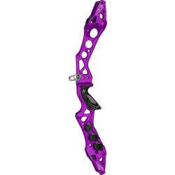 KINETIC - Poign&eacute;e VYGO V2 25" DROITIER (RH) PURPLE