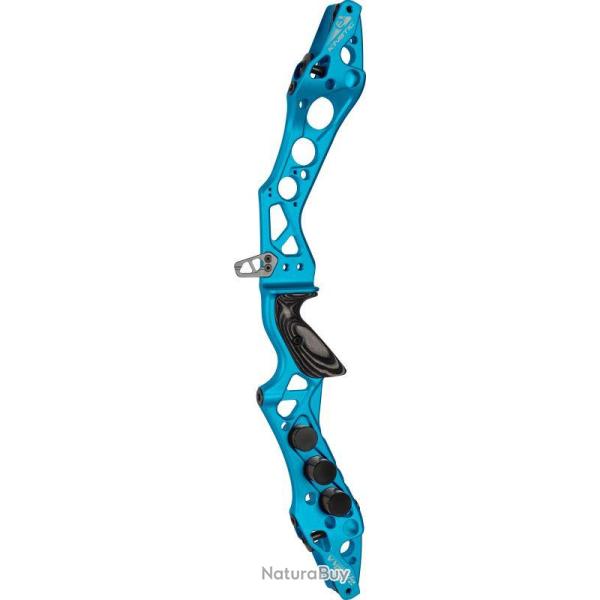 KINETIC - Poign�e VYGO V2 25" GAUCHER (LH) ANODIZED TURQUOISE