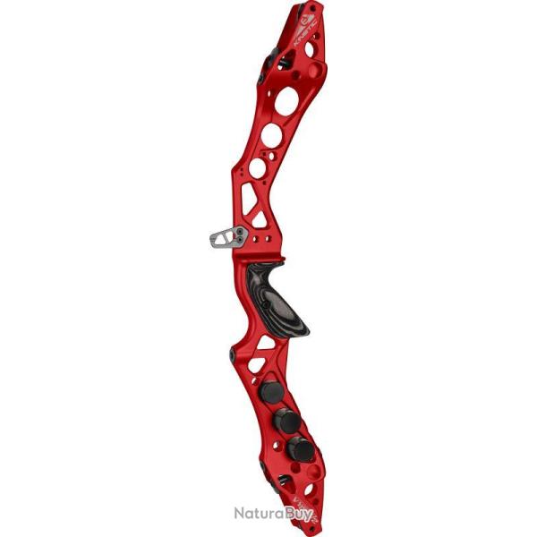 KINETIC - Poign�e VYGO V2 25" GAUCHER (LH) ANODIZED RED