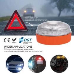Gyrophare LED Homologue V16 DGT pour Auto & Moto-A 20260729082523