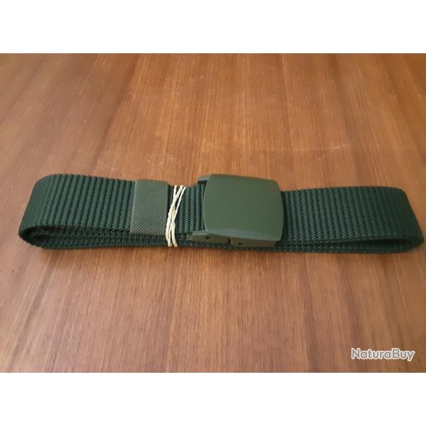 Ceinture airsoft  militaire