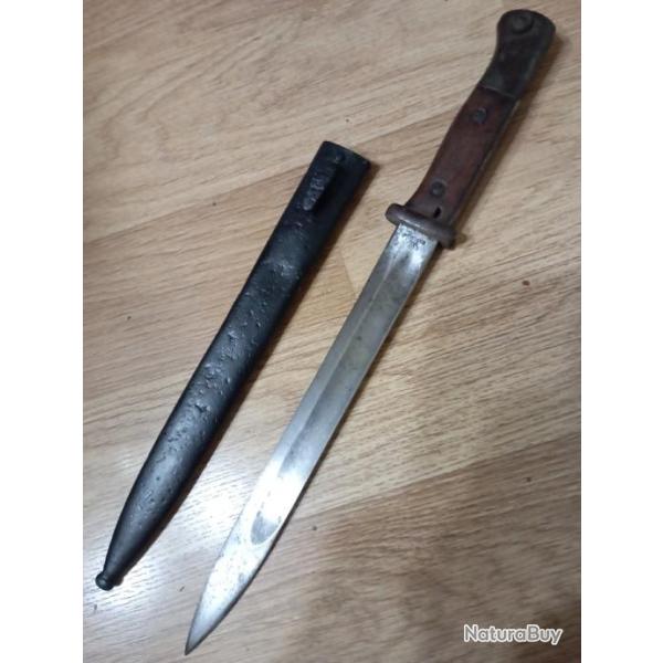 Ba�onnette Allemande 84/98  W1915.