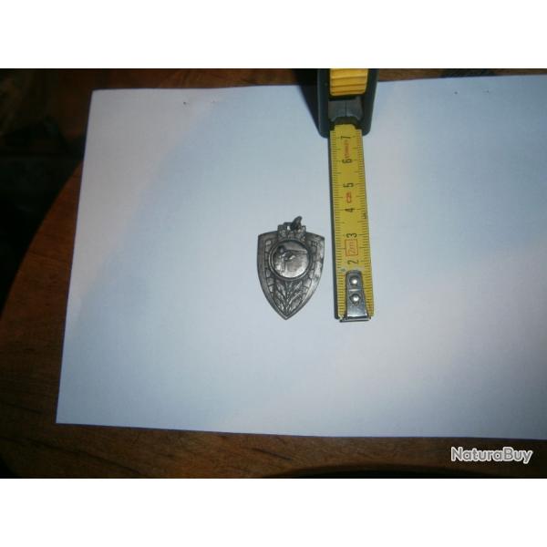 m�daille concours ball trap
