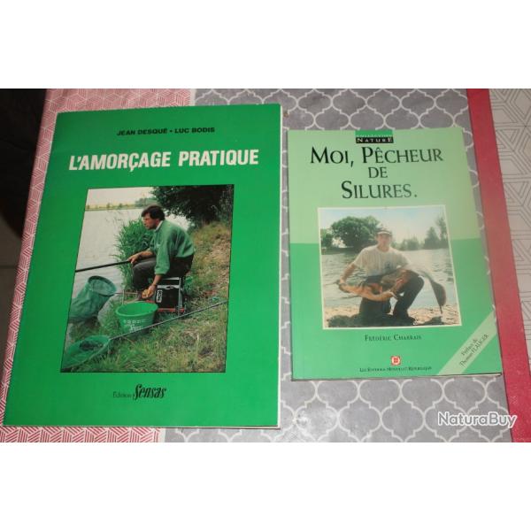 livre p�che de peche