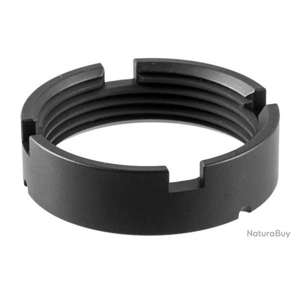 Castle nut milspec pour ar15