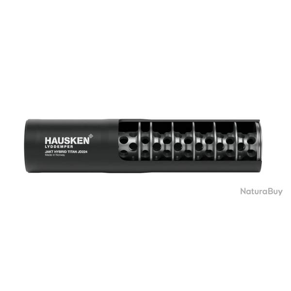 Mod�rateur de Son Hausken Jakt JD 224 Hybrid Titane M18x1 - .30