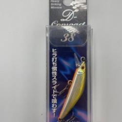 Poisson nageur SMITH D Compact 38 colo naturel