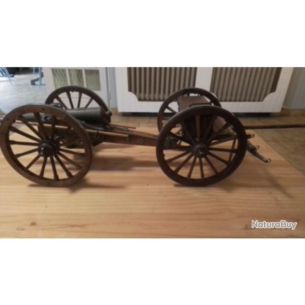 Maquette canon VALEE 1827