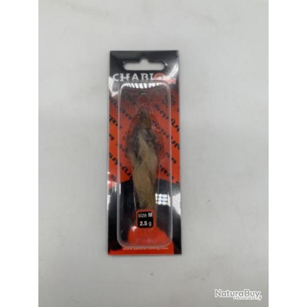 Leurre Sakura Chabio ZN 2,5 gr beige