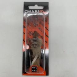 Leurre Sakura Chabio ZN 4,2 gr beige