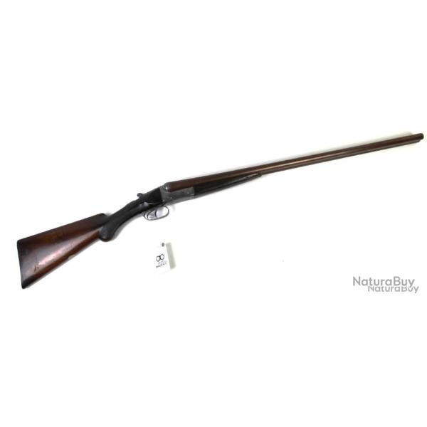 FUSIL JUXTAPOSE CAL 12 LUXE ANGLAIS - PHILLIPS ENGLAND