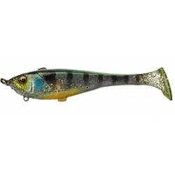 Leurre Souple Illex Dunkle 7" - 17,8cm Chartreuse Strike Gill 17,8cm