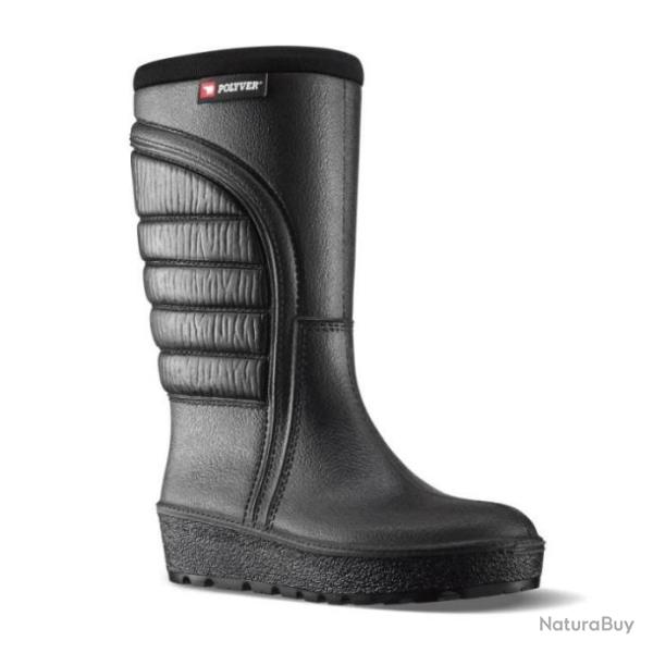 Op� ! Bottes Grand Froid Polyver Winter Noir