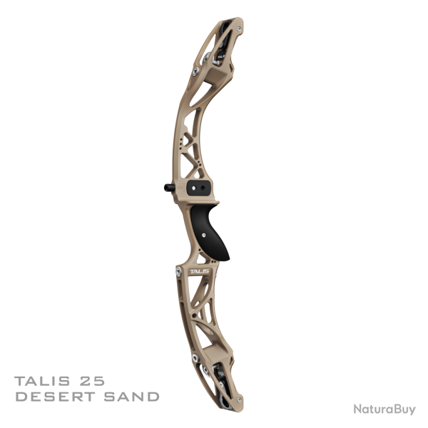 Poign�e Arc Classique Mybo Talis - Gaucher / marron