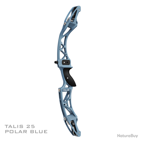 Poign�e Arc Classique Mybo Talis - Gaucher / Bleu Ciel