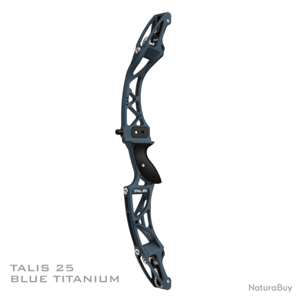 Poign�e Arc Classique Mybo Talis - Gaucher / Bleu