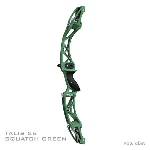 Poign�e Arc Classique Mybo Talis - Gaucher / Vert