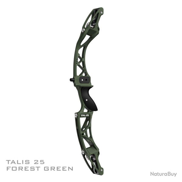 Poign�e Arc Classique Mybo Talis - Gaucher / Vert Fonce