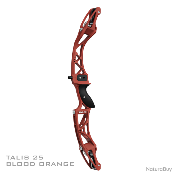 Poign�e Arc Classique Mybo Talis - Gaucher / Orange