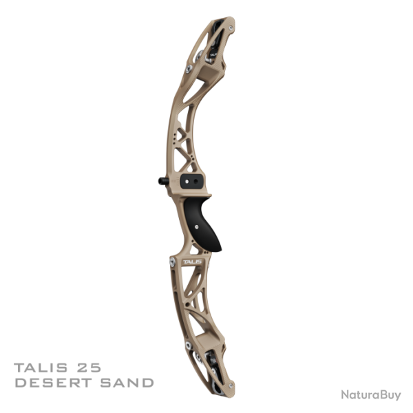 Poign�e Arc Classique Mybo Talis - Droitier / marron