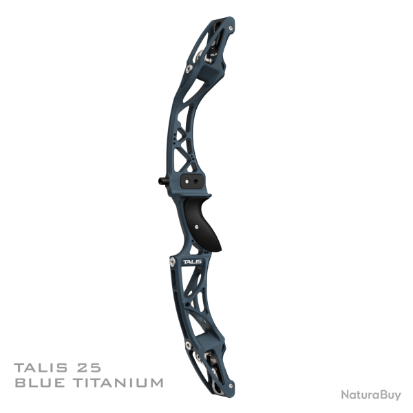 Poign�e Arc Classique Mybo Talis - Droitier / Bleu