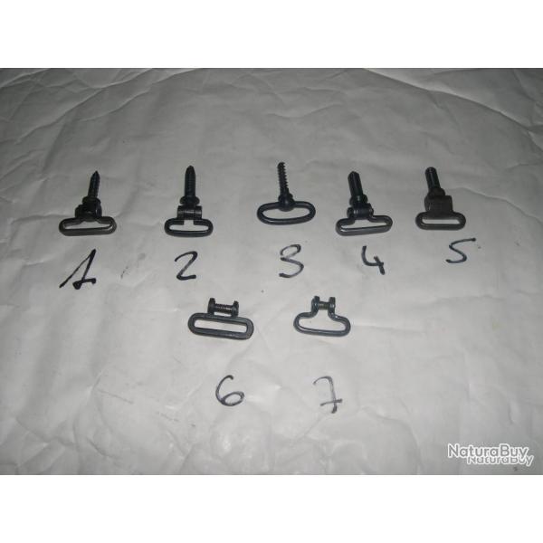 *NOUVEAU PRIX!  GRENADIERE CANON ou CROSSE;Repre"7",Seul disponible,assemblage par vis diam.3,TBE !